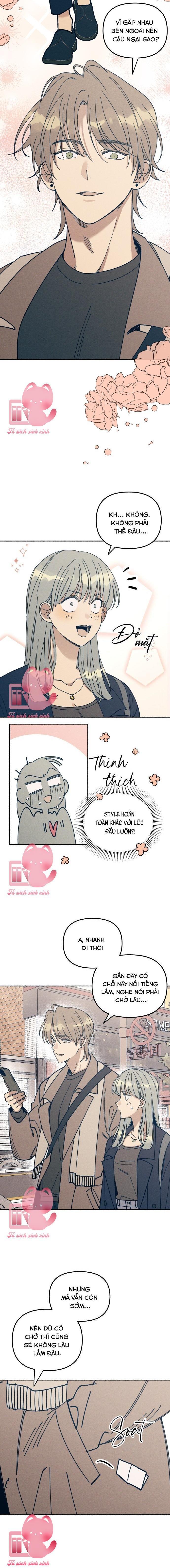 Tình Đầu Đáng Ghét - Chap 11 - Trang 3