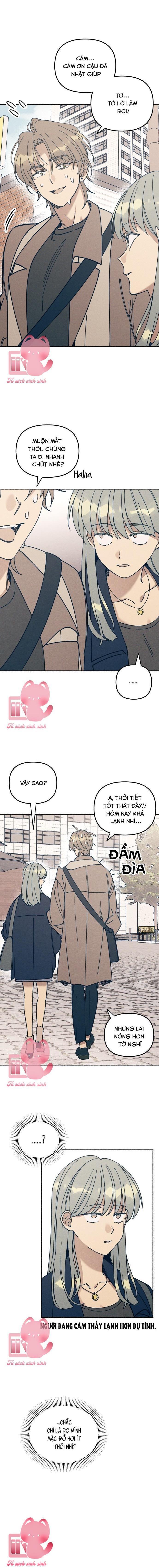 Tình Đầu Đáng Ghét - Chap 11 - Trang 5