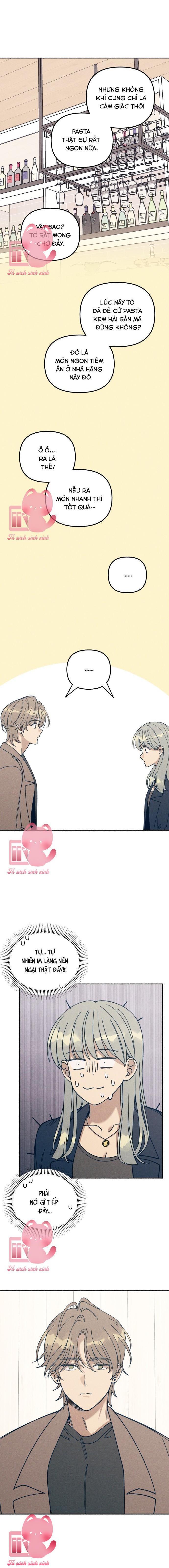 Tình Đầu Đáng Ghét - Chap 11 - Trang 7