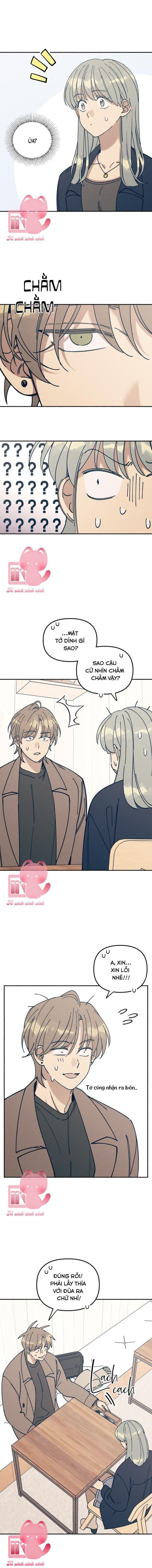 Tình Đầu Đáng Ghét - Chap 11 - Trang 8