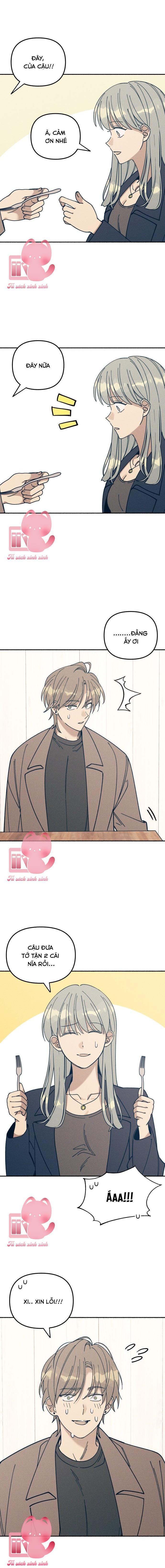 Tình Đầu Đáng Ghét - Chap 11 - Trang 9