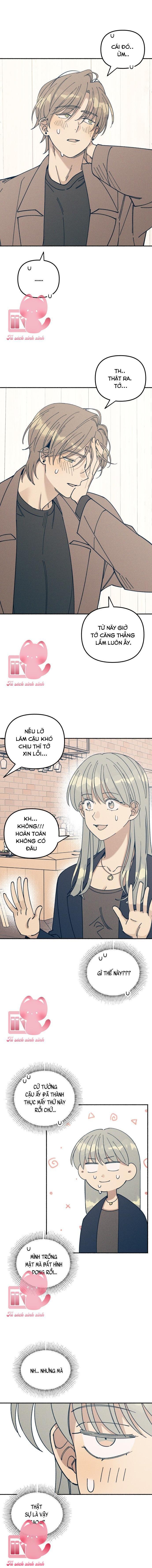 Tình Đầu Đáng Ghét - Chap 11 - Trang 10