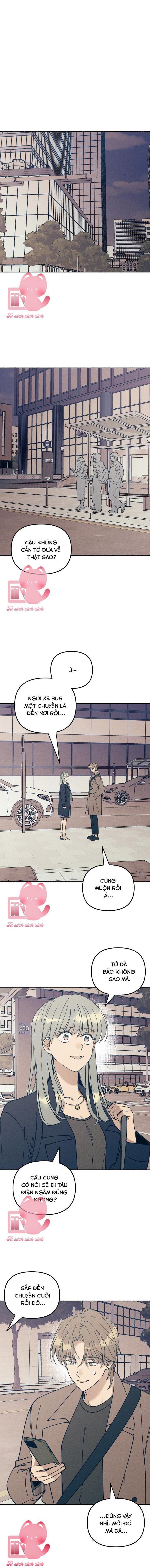 Tình Đầu Đáng Ghét - Chap 12 - Trang 1