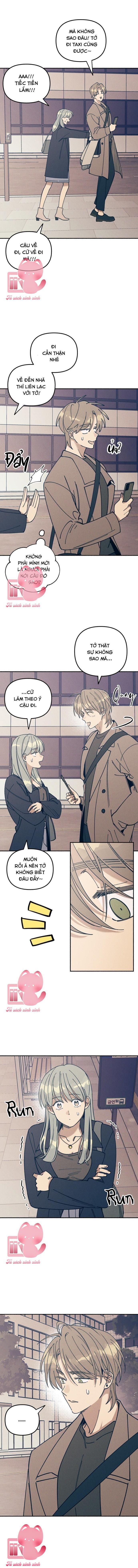 Tình Đầu Đáng Ghét - Chap 12 - Trang 2