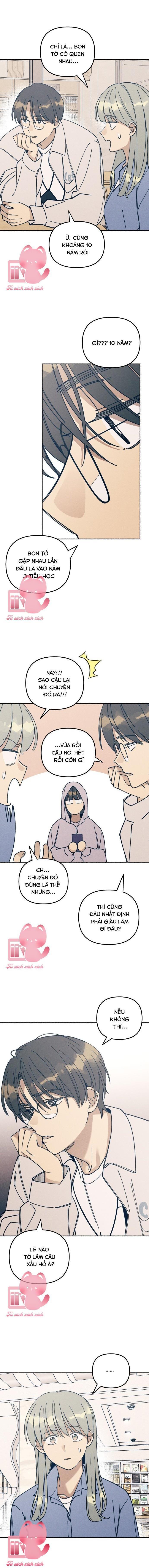 Tình Đầu Đáng Ghét - Chap 12 - Trang 11