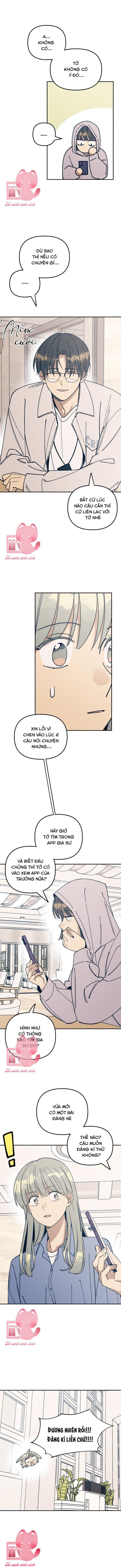 Tình Đầu Đáng Ghét - Chap 12 - Trang 12