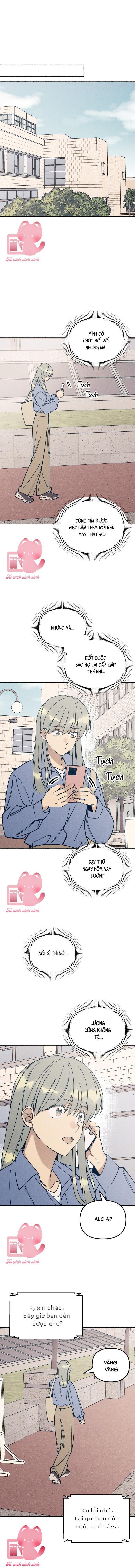 Tình Đầu Đáng Ghét - Chap 12 - Trang 13