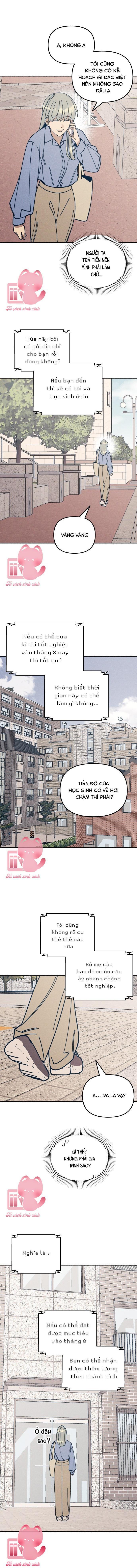 Tình Đầu Đáng Ghét - Chap 12 - Trang 14