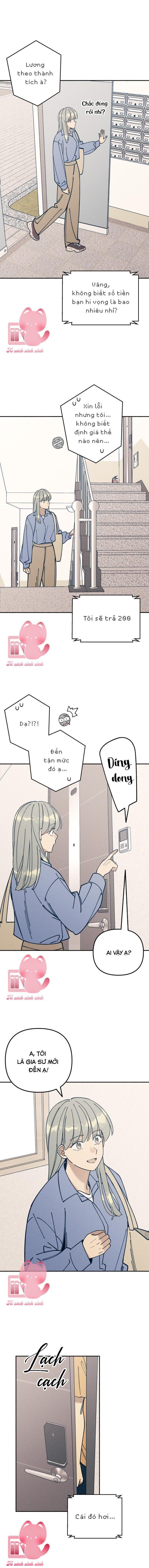 Tình Đầu Đáng Ghét - Chap 12 - Trang 15