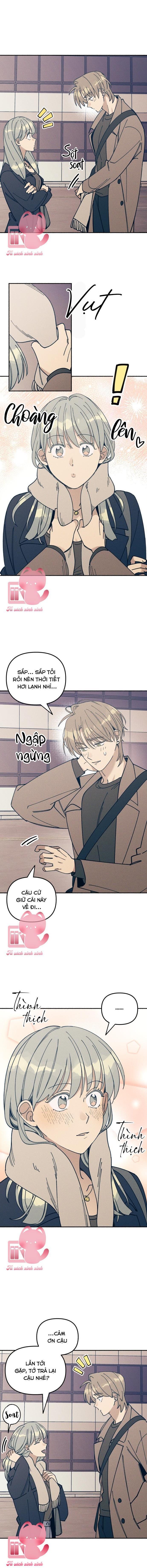 Tình Đầu Đáng Ghét - Chap 12 - Trang 3