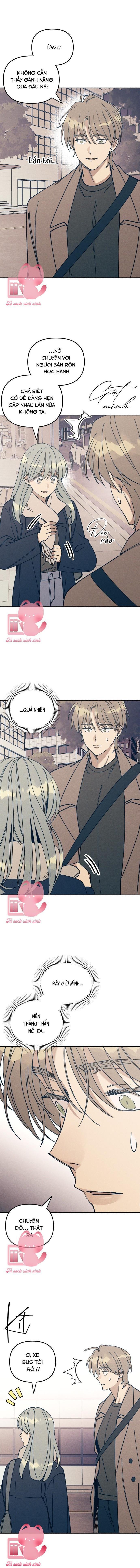 Tình Đầu Đáng Ghét - Chap 12 - Trang 4