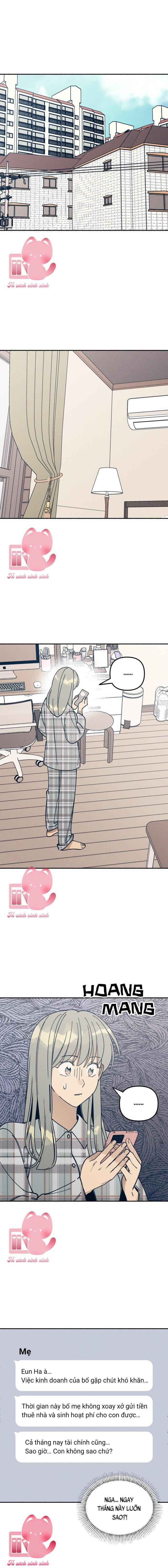 Tình Đầu Đáng Ghét - Chap 12 - Trang 6