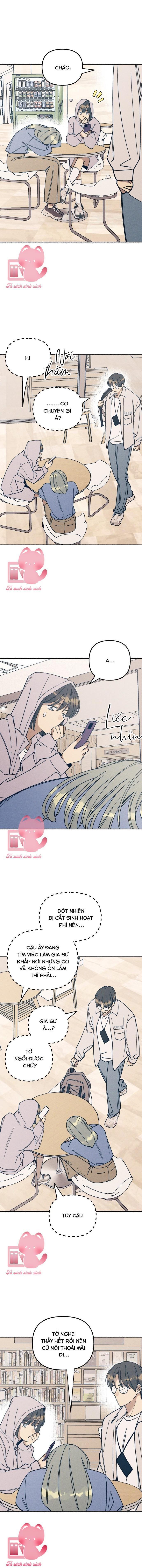Tình Đầu Đáng Ghét - Chap 12 - Trang 8