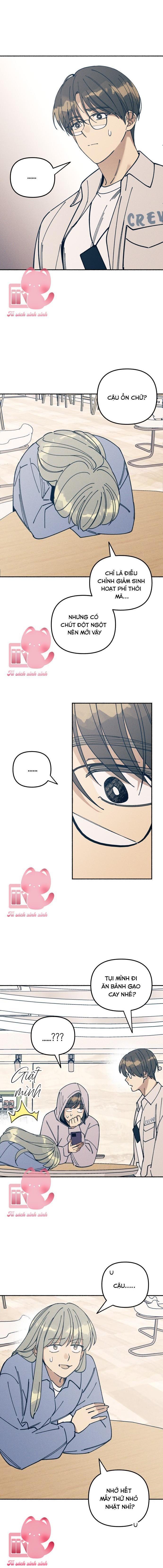Tình Đầu Đáng Ghét - Chap 12 - Trang 9