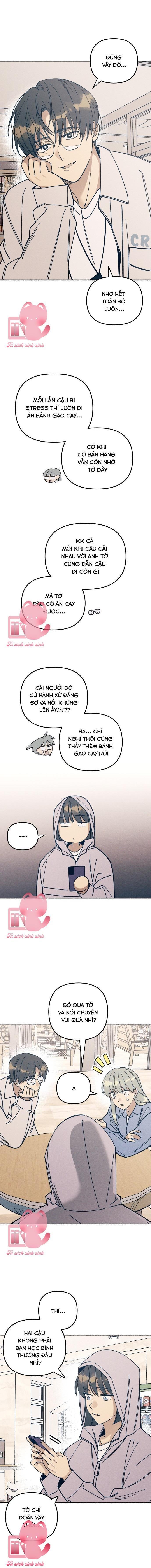 Tình Đầu Đáng Ghét - Chap 12 - Trang 10