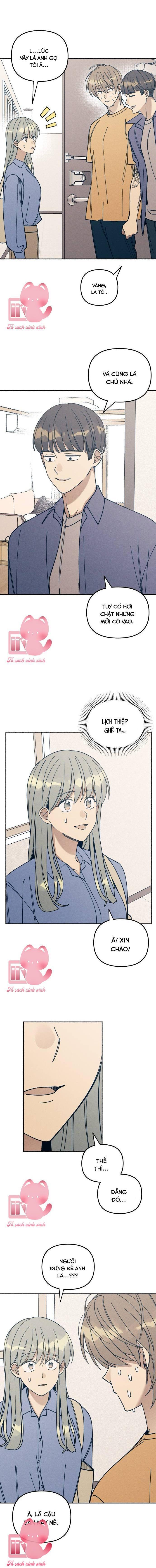 Tình Đầu Đáng Ghét - Chap 13 - Trang 2