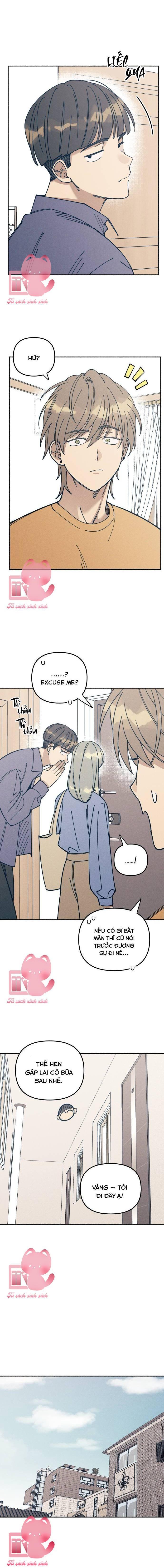 Tình Đầu Đáng Ghét - Chap 13 - Trang 11