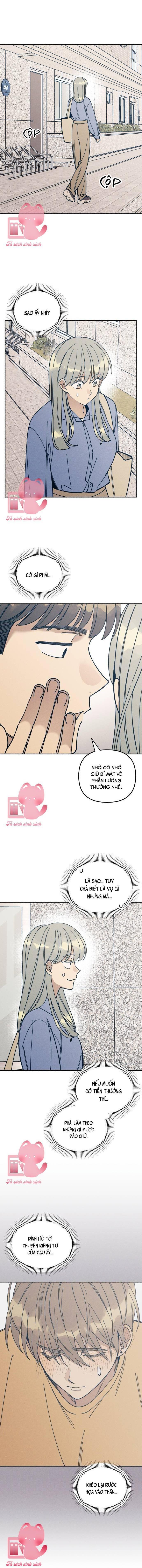 Tình Đầu Đáng Ghét - Chap 13 - Trang 12