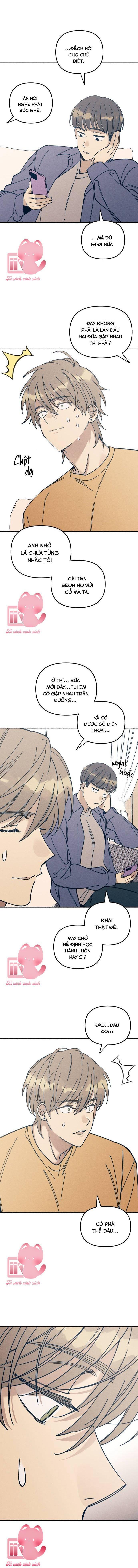 Tình Đầu Đáng Ghét - Chap 13 - Trang 16
