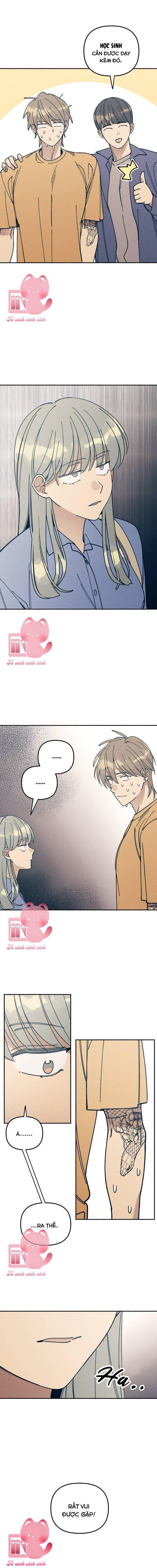 Tình Đầu Đáng Ghét - Chap 13 - Trang 3