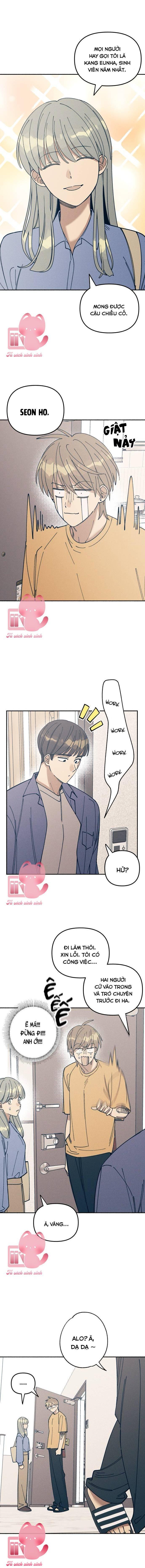 Tình Đầu Đáng Ghét - Chap 13 - Trang 4