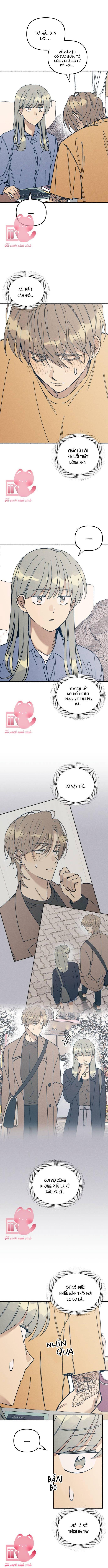 Tình Đầu Đáng Ghét - Chap 13 - Trang 7