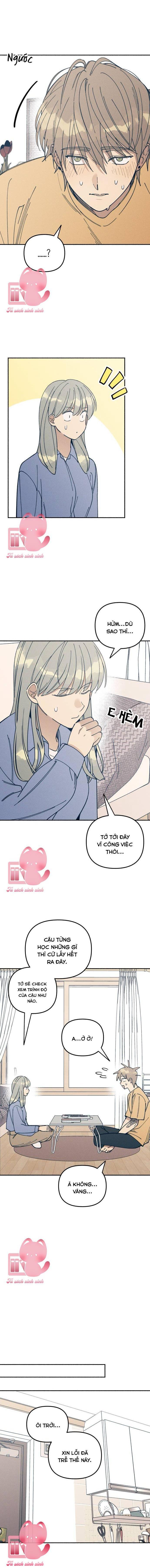 Tình Đầu Đáng Ghét - Chap 13 - Trang 8
