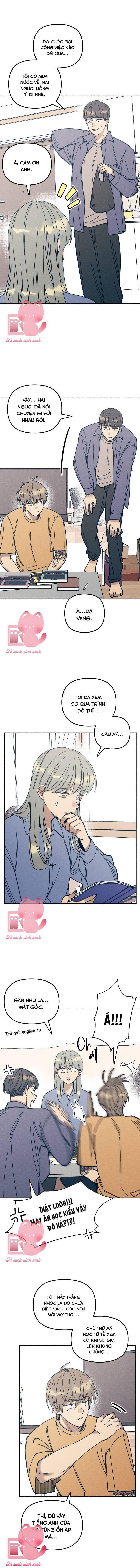Tình Đầu Đáng Ghét - Chap 13 - Trang 9