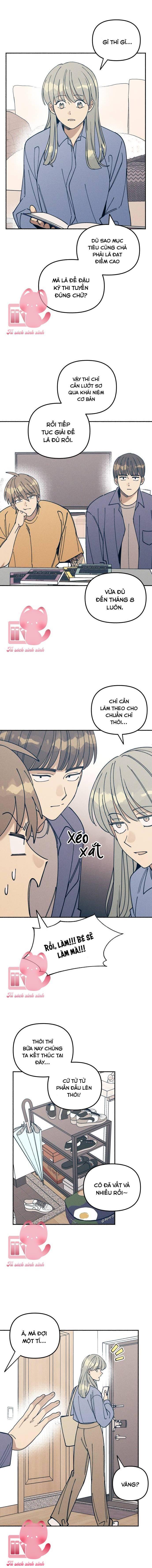 Tình Đầu Đáng Ghét - Chap 13 - Trang 10