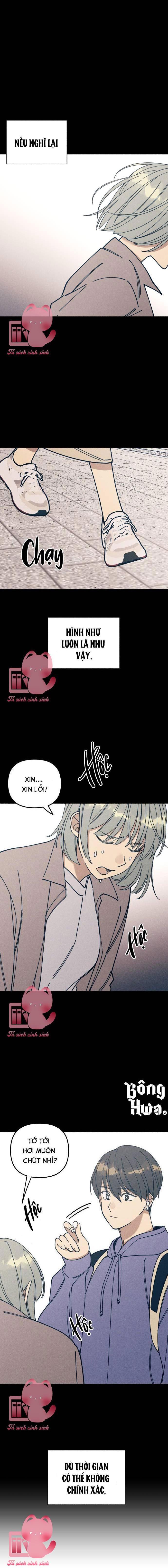 Tình Đầu Đáng Ghét - Chap 14 - Trang 1
