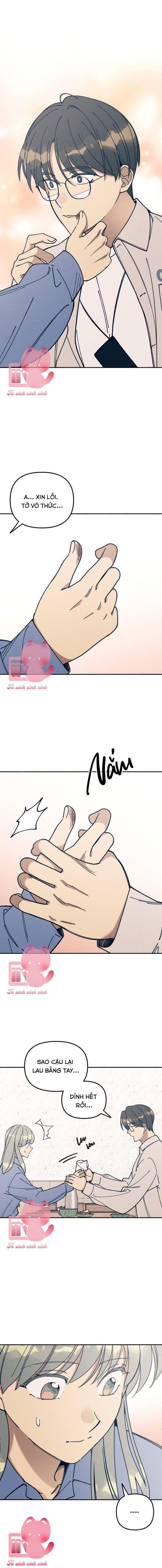 Tình Đầu Đáng Ghét - Chap 14 - Trang 11