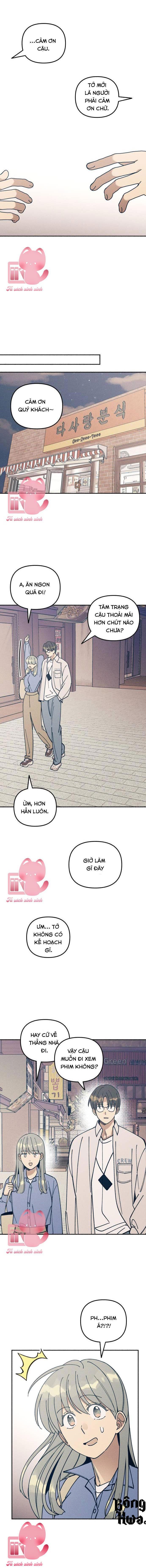Tình Đầu Đáng Ghét - Chap 14 - Trang 12