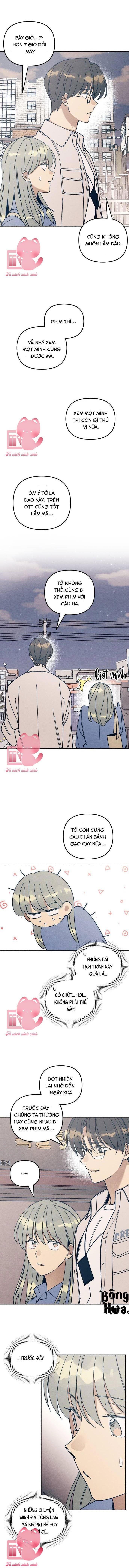 Tình Đầu Đáng Ghét - Chap 14 - Trang 13