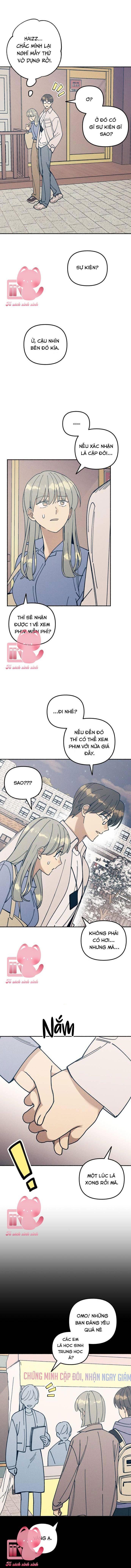Tình Đầu Đáng Ghét - Chap 14 - Trang 14
