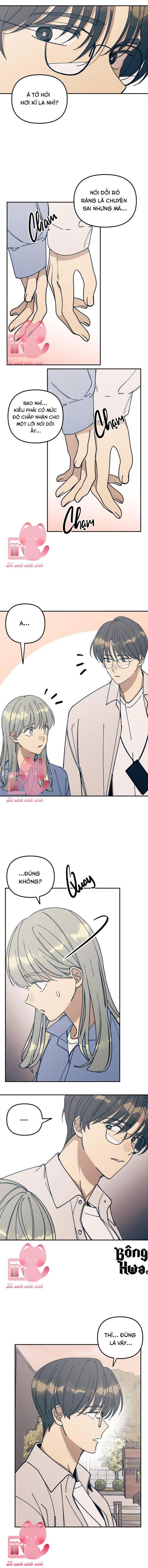 Tình Đầu Đáng Ghét - Chap 14 - Trang 4