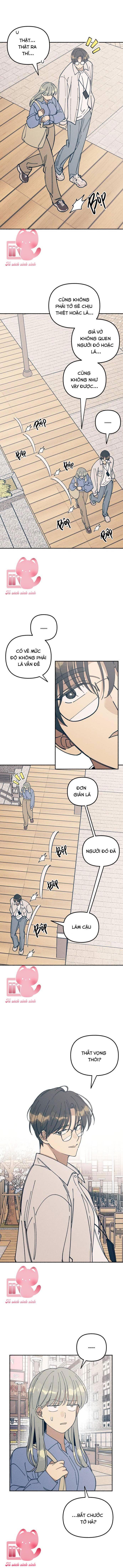 Tình Đầu Đáng Ghét - Chap 14 - Trang 5