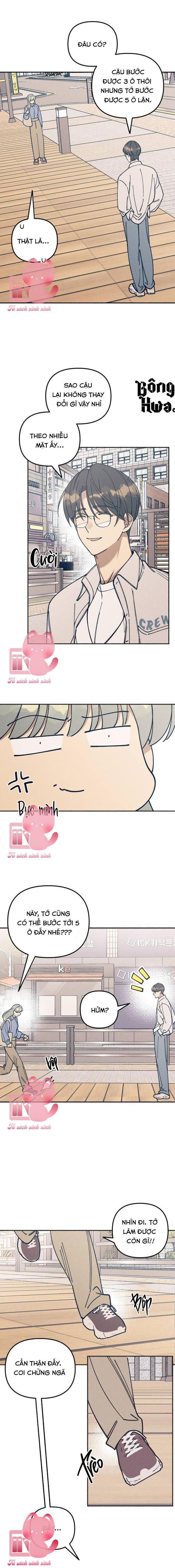 Tình Đầu Đáng Ghét - Chap 14 - Trang 6