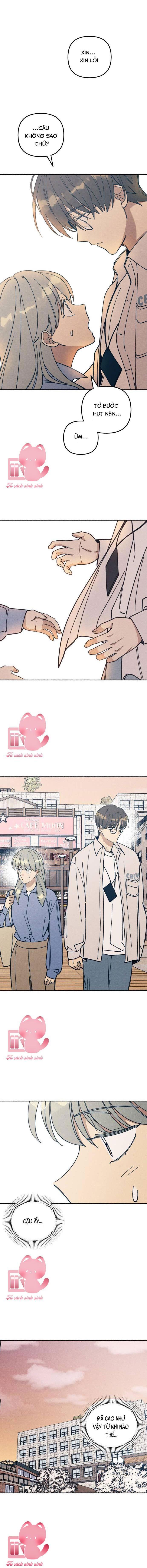 Tình Đầu Đáng Ghét - Chap 14 - Trang 8