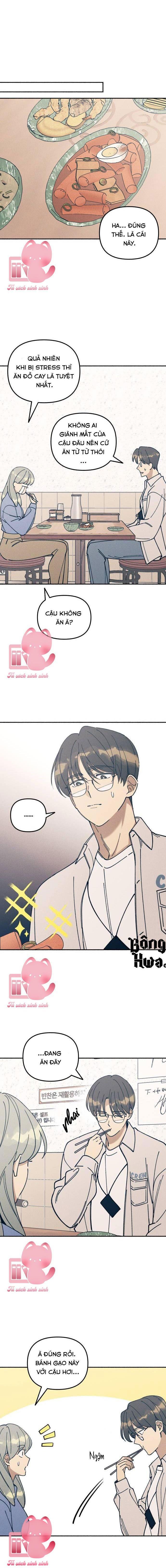Tình Đầu Đáng Ghét - Chap 14 - Trang 9