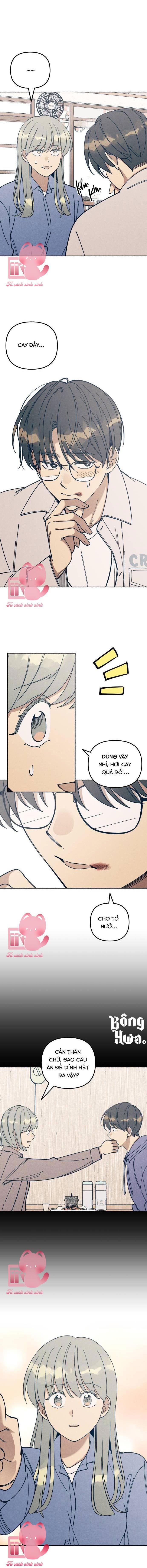 Tình Đầu Đáng Ghét - Chap 14 - Trang 10