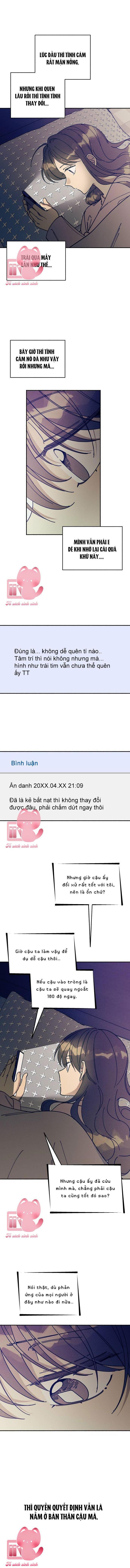 Tình Đầu Đáng Ghét - Chap 15 - Trang 2