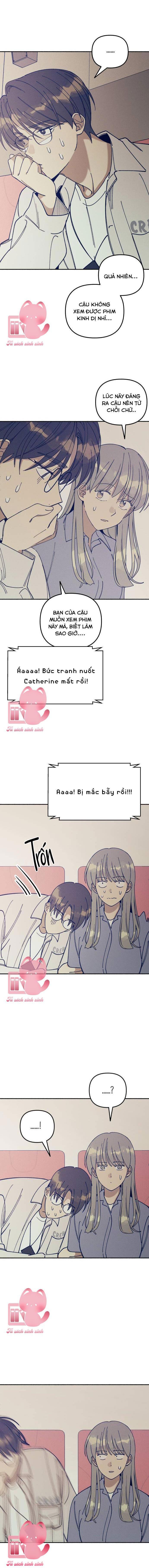 Tình Đầu Đáng Ghét - Chap 15 - Trang 11