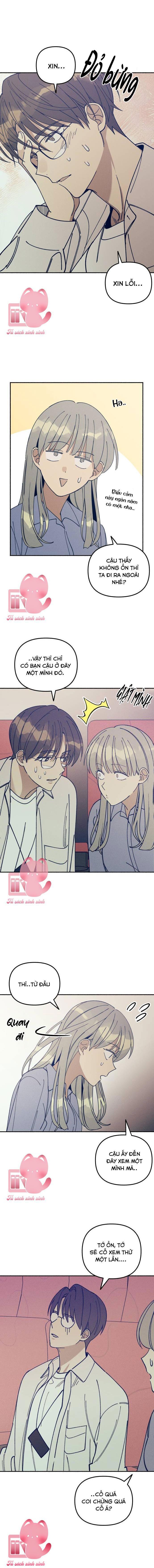 Tình Đầu Đáng Ghét - Chap 15 - Trang 12