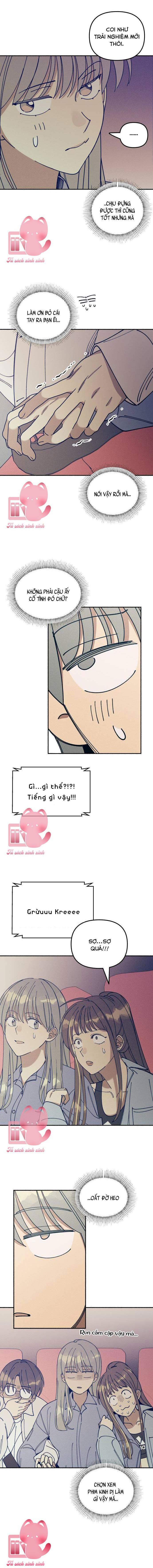 Tình Đầu Đáng Ghét - Chap 15 - Trang 13