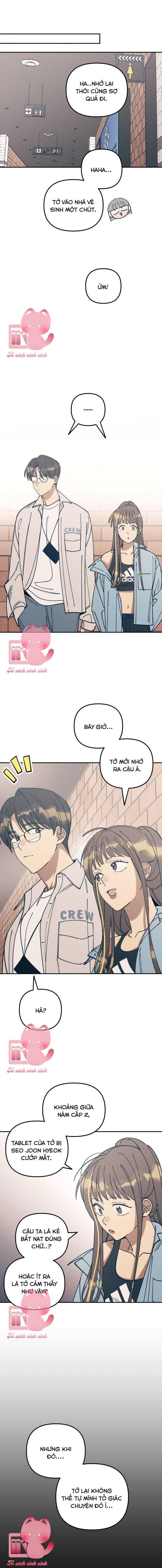 Tình Đầu Đáng Ghét - Chap 15 - Trang 14