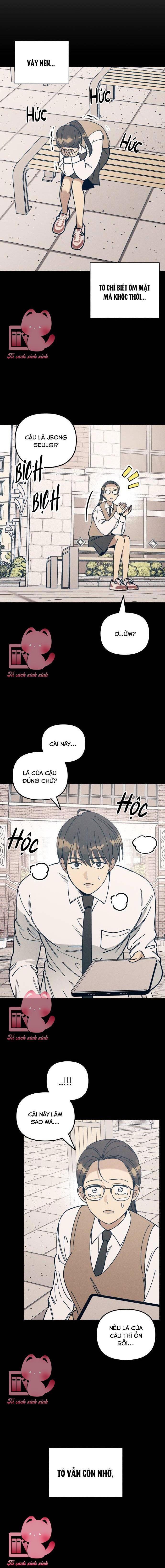 Tình Đầu Đáng Ghét - Chap 15 - Trang 15