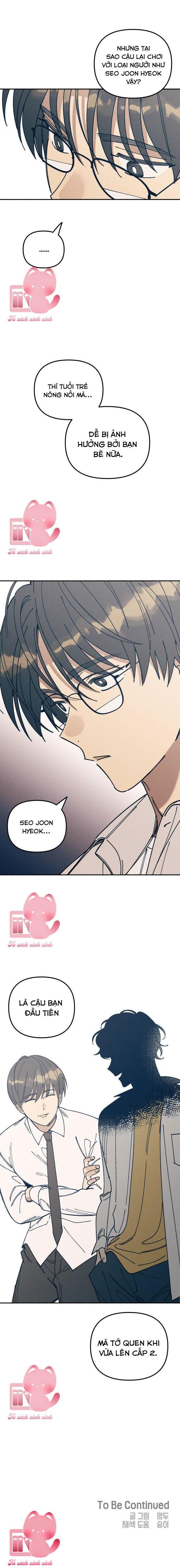 Tình Đầu Đáng Ghét - Chap 15 - Trang 17