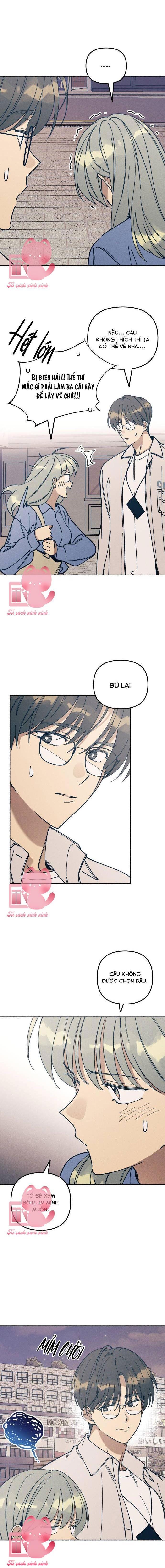 Tình Đầu Đáng Ghét - Chap 15 - Trang 4