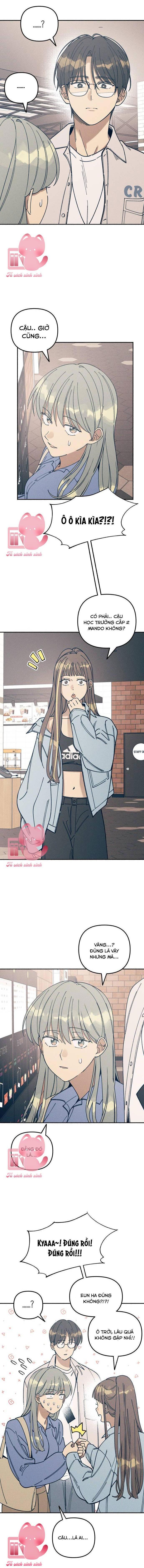 Tình Đầu Đáng Ghét - Chap 15 - Trang 6