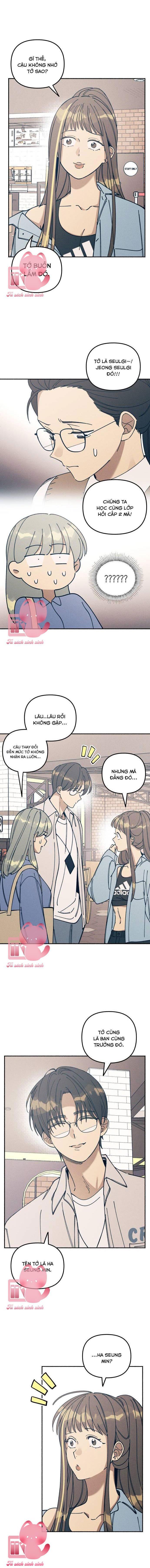 Tình Đầu Đáng Ghét - Chap 15 - Trang 7
